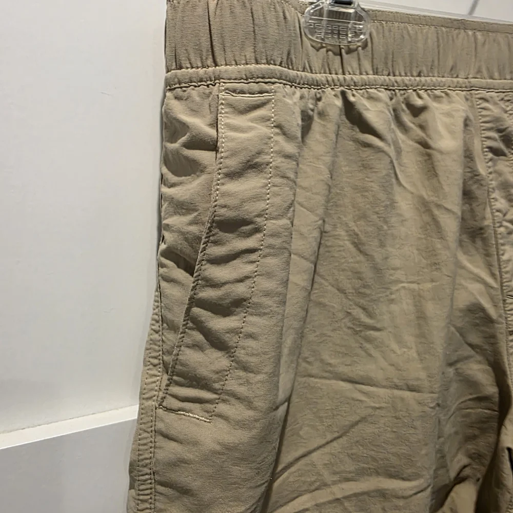 The North Face Men's Tan Swim Trunks Shorts L Gorpcore Outdoor Beach Vacation